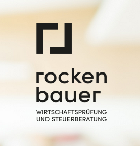 Logo Rockenbauer GmbH Wirtschaftsprüfungs- und Steuerberatungsgesellschaft